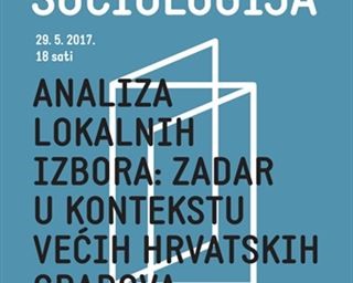 Javna sociologija, 29. svibnja 2017. 